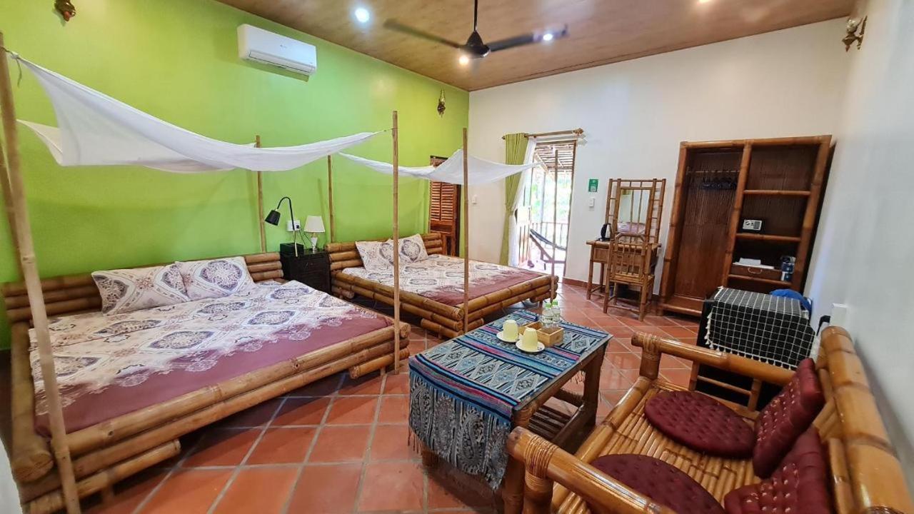 Green Village Mekong Can Tho Εξωτερικό φωτογραφία